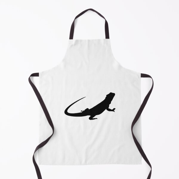 Item preview, Bearded Dragon Shape designed and sold by TheGiftyRoom.