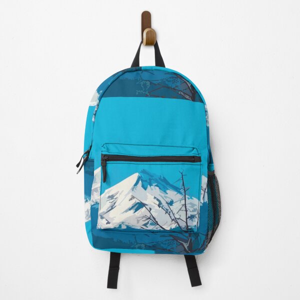 Item preview, Mt Jefferson Abstract Art designed and sold by ImaginaryRebel.
