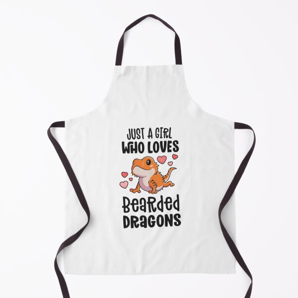 Item preview, Bearded Dragon Shirt For Girls Love Reptile designed and sold by TheGiftyRoom.