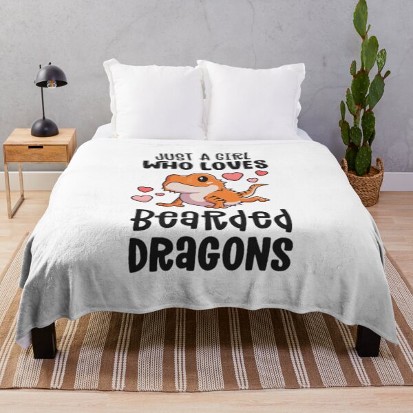 Item preview, Bearded Dragon Shirt For Girls Love Reptile designed and sold by TheGiftyRoom.