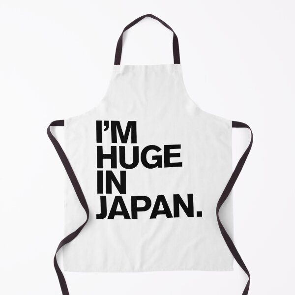 Item preview, Huge In Japan designed and sold by LecuriManity.