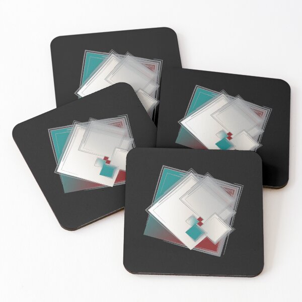 Item preview, Playful Fibonacci squares designed and sold by MollieCooper98.