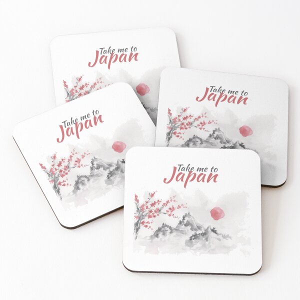 Item preview, Japan - Take me to Japan designed and sold by LecuriManity.