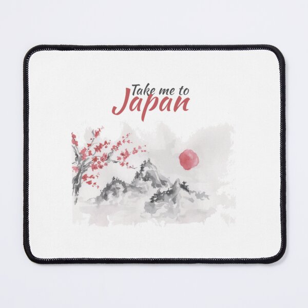 Item preview, Japan - Take me to Japan designed and sold by LecuriManity.