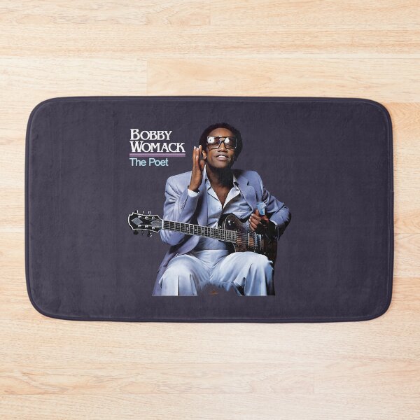 Item preview, Interesting Facts Of Life Bobby Womack The Poet Funny Graphic Gifts designed and sold by ChuVan.