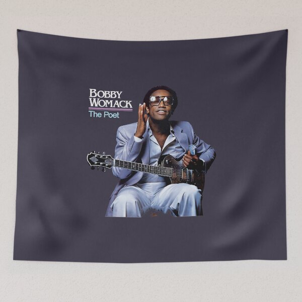 Item preview, Interesting Facts Of Life Bobby Womack The Poet Funny Graphic Gifts designed and sold by ChuVan.