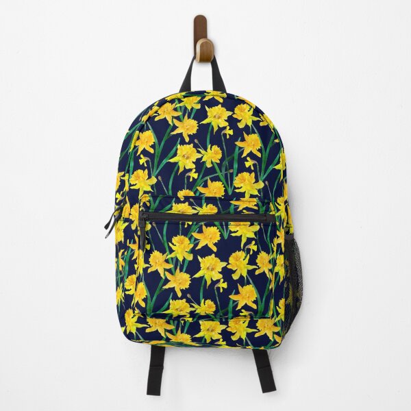 Item preview, Watercolor Daffodil Pattern designed and sold by Sketchbook Designs.