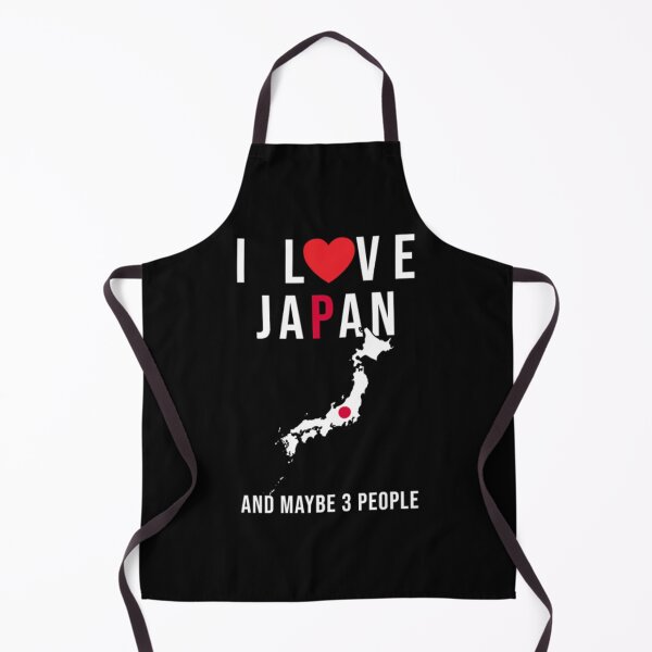 Item preview, Japan I Love Japan Design designed and sold by LecuriManity.
