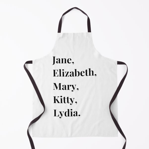 Item preview, The Bennet sisters designed and sold by venomouspixie.