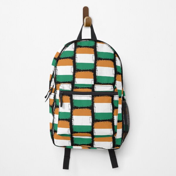 Item preview, Côte D_Ivoire Flag Disstressed designed and sold by rafaeltto.