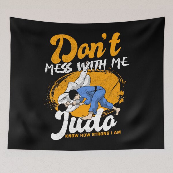 Item preview, Judo Japan designed and sold by LecuriManity.