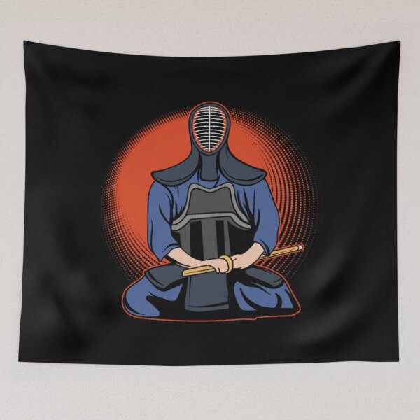Item preview, Kendo Master Kenjutsu Bamboo Swords Japanese MMA designed and sold by LecuriManity.