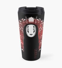 No Face Travel Mug