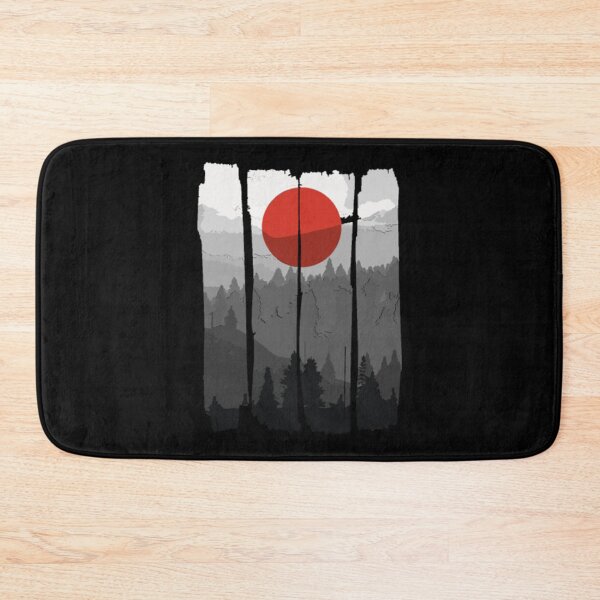 Item preview, Miscellaneous Japanese Sunrise designed and sold by LecuriManity.