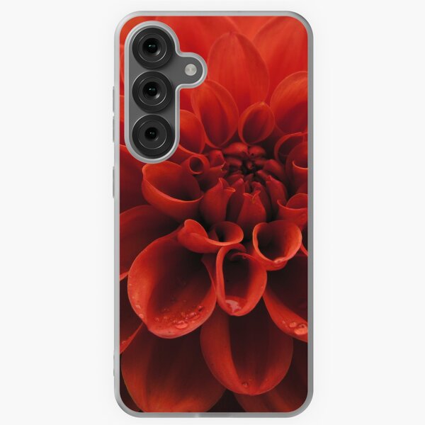 Item preview, Red Dahlia designed and sold by BonnieJames.