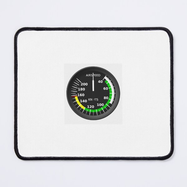 Item preview, Airspeed Indicator designed and sold by dtalisveiber.