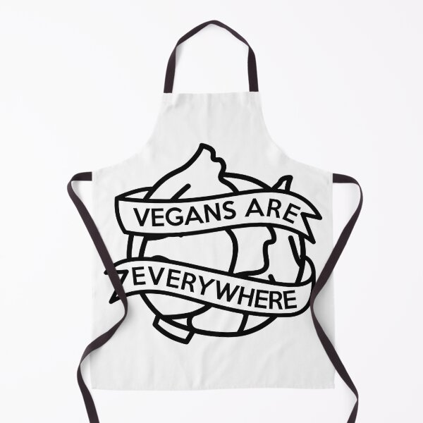 Item preview, Vegans are everywhere designed and sold by skybongy.