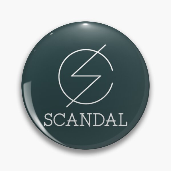 Item preview, SCANDAL japan rock band Logo designed and sold by LecuriManity.