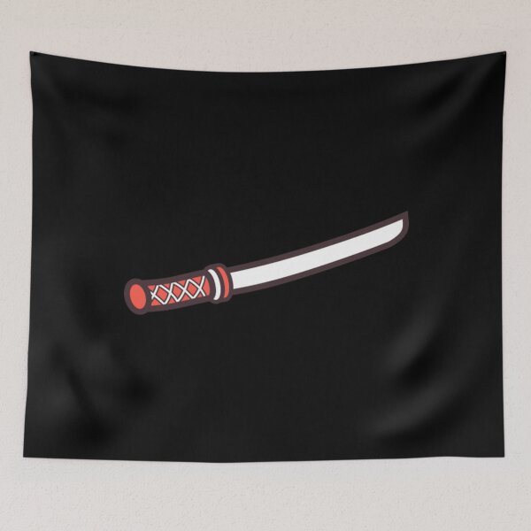 Item preview, Samurai Sword designed and sold by LecuriManity.