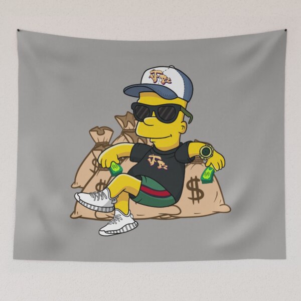 Item preview, Simsons make money designed and sold by LecuriManity.