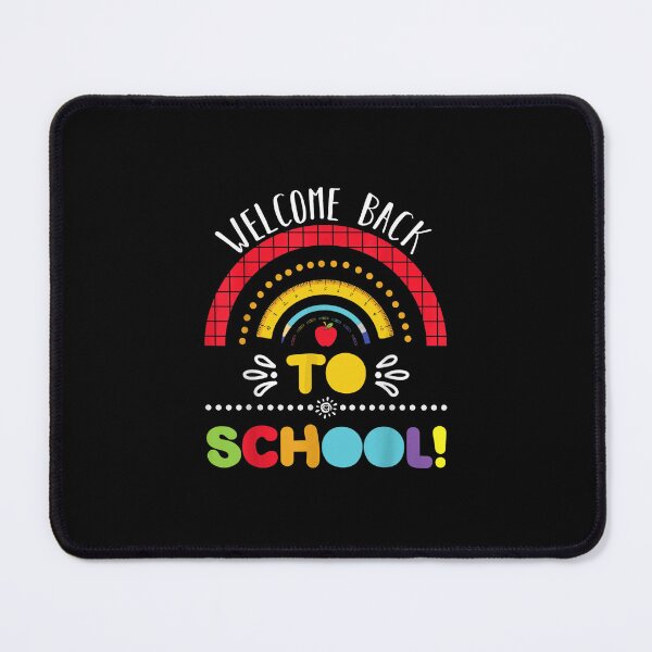 Item preview, Welcome Back To School First Day Of School Teacher Student designed and sold by AdonisShop.