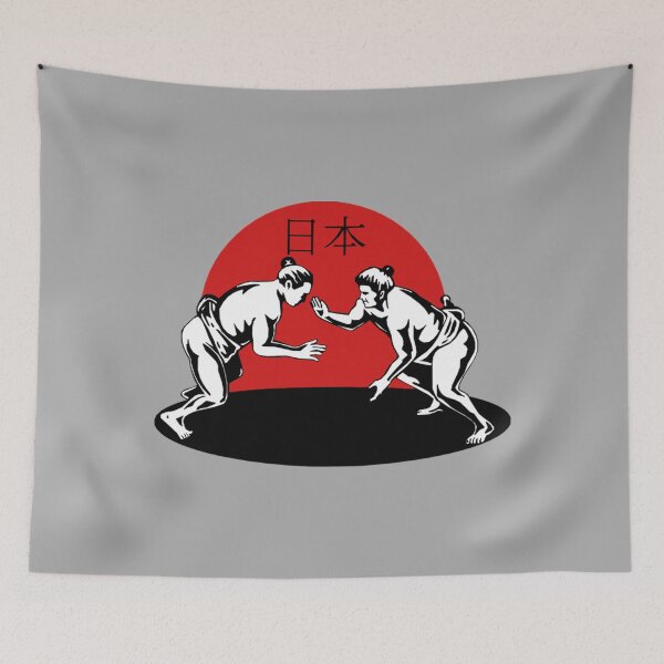 Item preview, Sumo Japan designed and sold by LecuriManity.