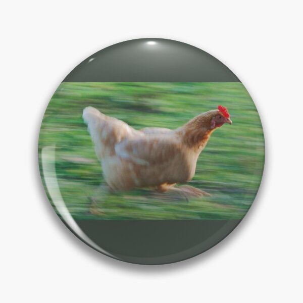 Item preview, Running Chicken Meme Funny designed and sold by Listrenect.