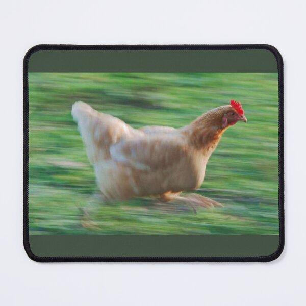 Item preview, Running Chicken Meme Funny designed and sold by Listrenect.