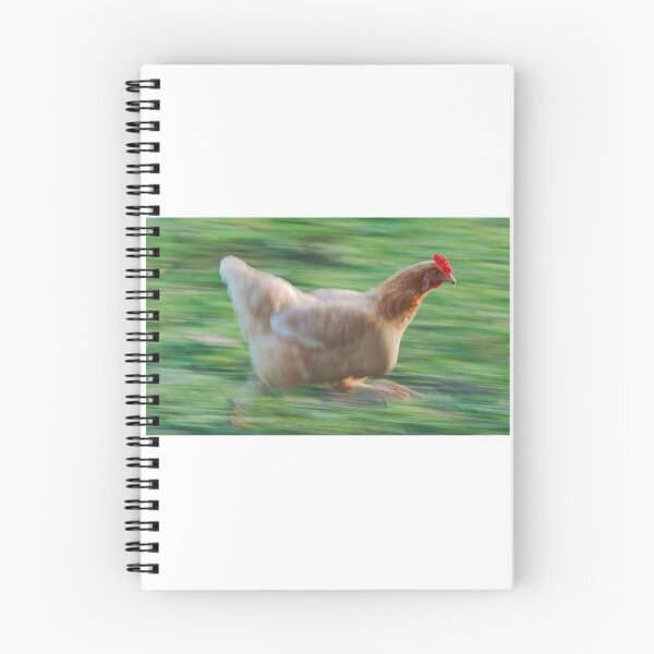 Item preview, Running Chicken Meme Funny designed and sold by Listrenect.