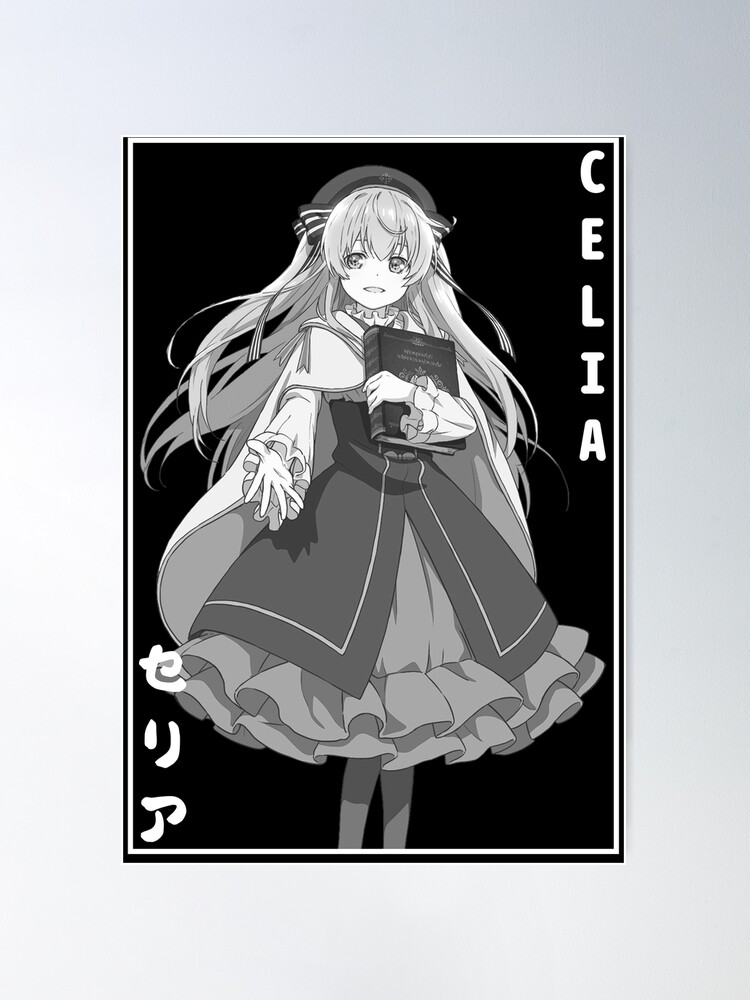 Anime Pop Heart — ☆ 【NeA】 「 セリア 」 ☆ ⊳ celia // seirei gensouki ✓
