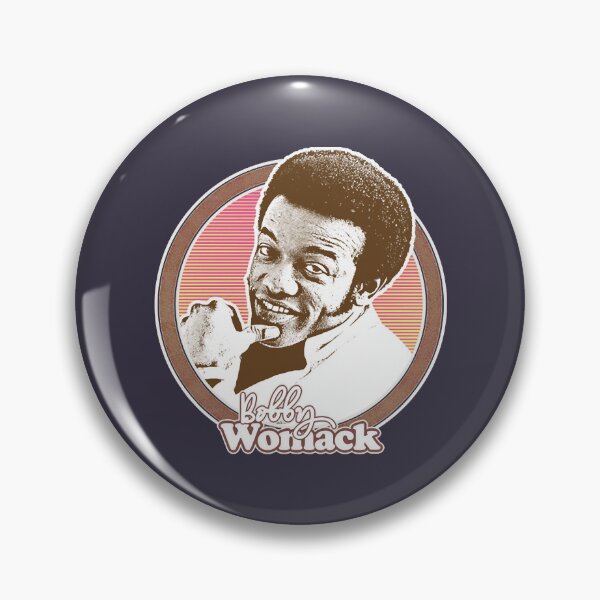 Item preview, Interesting Facts Of Life Bobby Womack Vintage designed and sold by ChuVan.