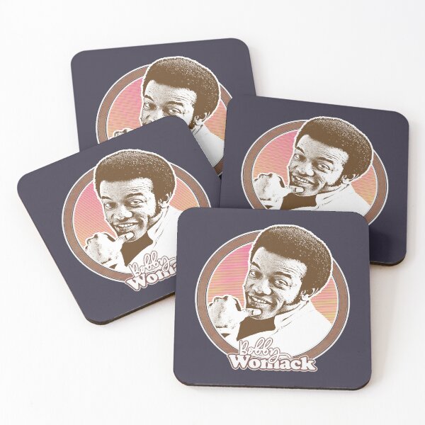 Item preview, Interesting Facts Of Life Bobby Womack Vintage designed and sold by ChuVan.