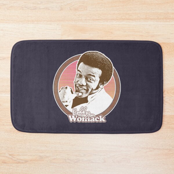 Item preview, Interesting Facts Of Life Bobby Womack Vintage designed and sold by ChuVan.