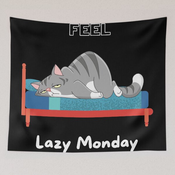 Item preview, This is how I Feel Monday designed and sold by Suko8423.