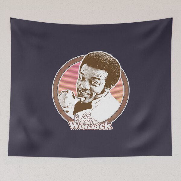 Item preview, Interesting Facts Of Life Bobby Womack Vintage designed and sold by ChuVan.