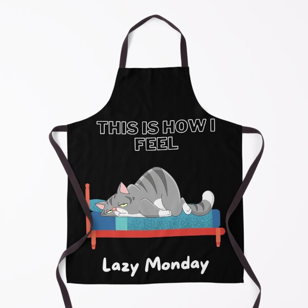 Item preview, This is how I Feel Monday designed and sold by Suko8423.