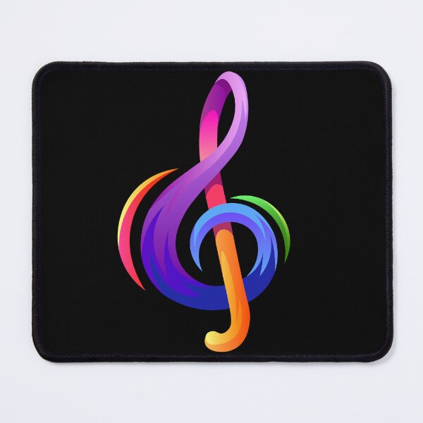 Item preview, Treble Clef  designed and sold by ThoughtfulyCute.