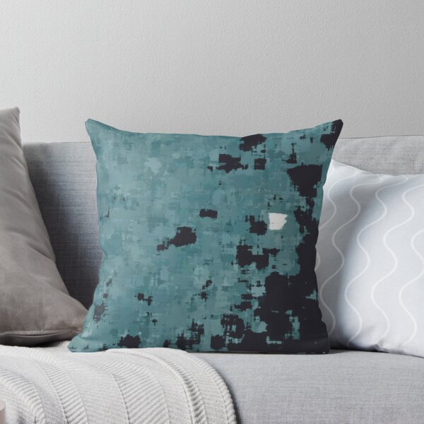 Item preview, Darkness in the Sea Abstract Art designed and sold by ImaginaryRebel.