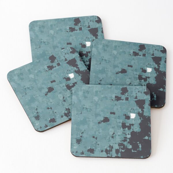 Item preview, Darkness in the Sea Abstract Art designed and sold by ImaginaryRebel.