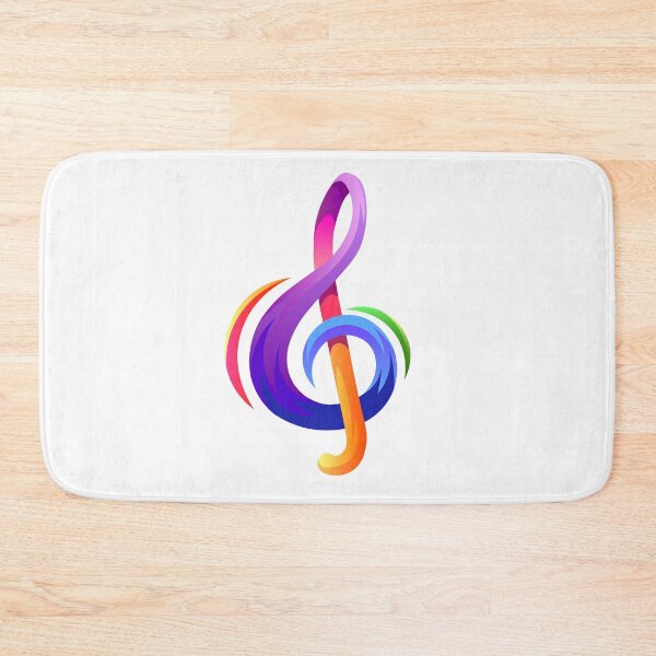 Item preview, Treble Clef  designed and sold by ThoughtfulyCute.