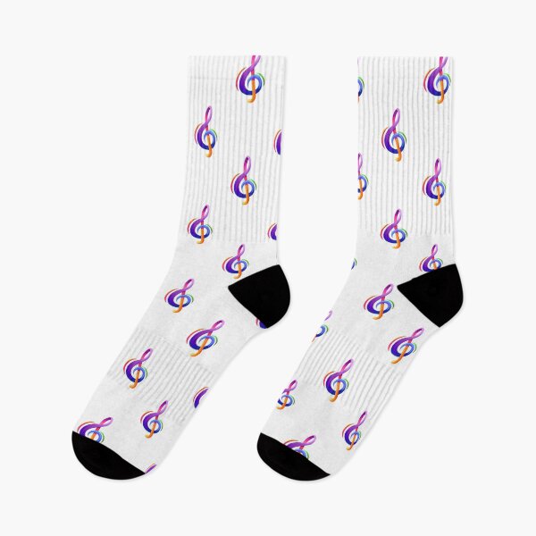 Item preview, Treble Clef  designed and sold by ThoughtfulyCute.