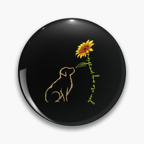 Item preview, Cute Dog , You Are My Sunshine Golden Retriever  designed and sold by AdonisShop.