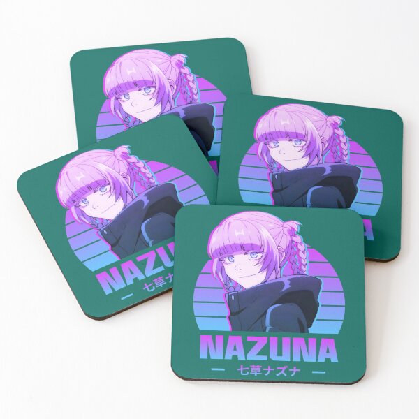 Item preview, Call of the Night - Nazuna retro   designed and sold by JacinthaYedda.