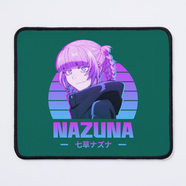 Item preview, Call of the Night - Nazuna retro   designed and sold by JacinthaYedda.