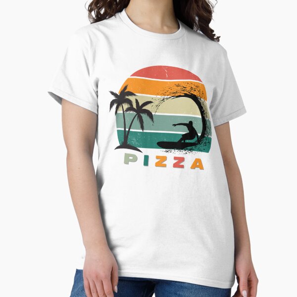 Artikel-Vorschau von Surferboy-Pizza, designt und verkauft von GenevieveArt99.