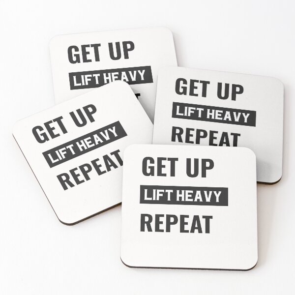 Item preview, LIFT HEAVY designed and sold by KDM-Designs.