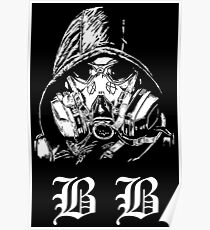 Black Bloc Poster