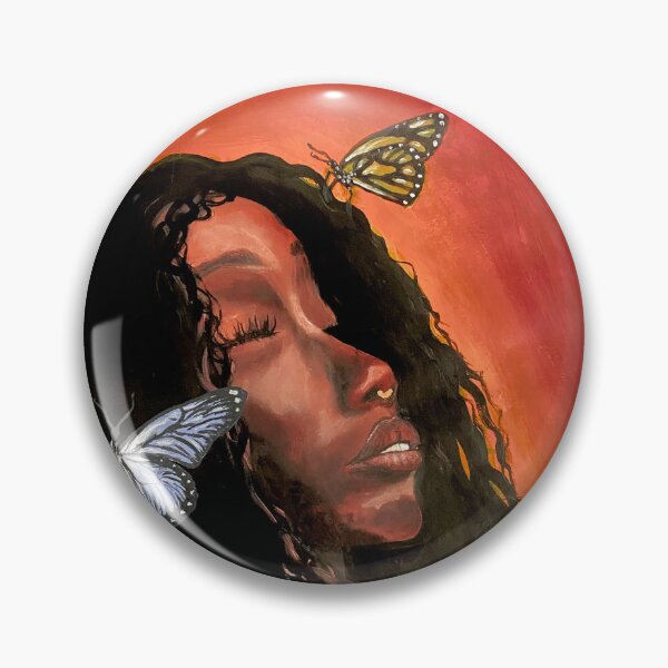 Item preview, Catching butterflies  designed and sold by Eliabiscotti.