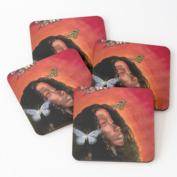 Item preview, Catching butterflies  designed and sold by Eliabiscotti.