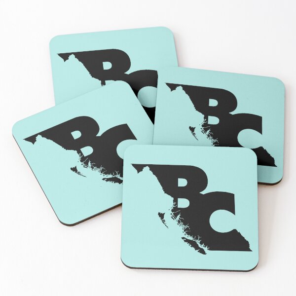 Item preview, BC (British Columbia) designed and sold by samvschantz.